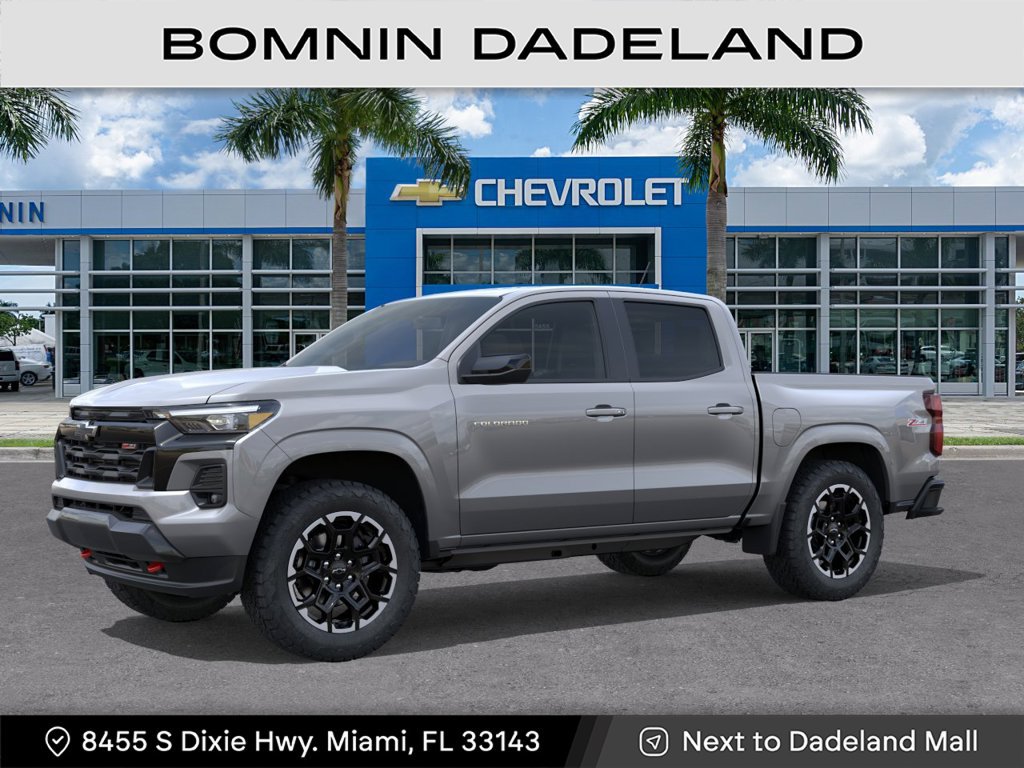 New 2026 Chevrolet Colorado Z71 w/ Z71 Convenience Package 2 AWD/4WD image 3