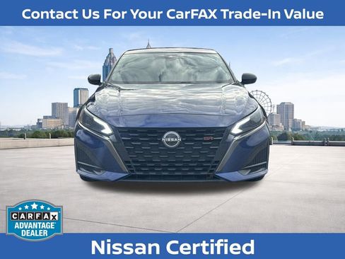 Certified 2023 Nissan Altima 2.5 SR image 33