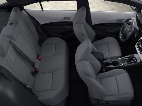 New 2026 Toyota Corolla SE FWD image 44