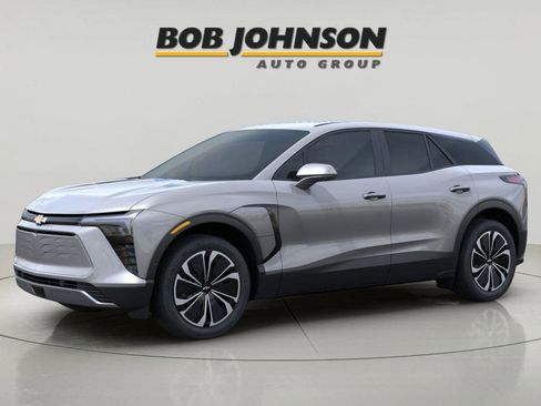 New 2025 Chevrolet Blazer EV LT image 2