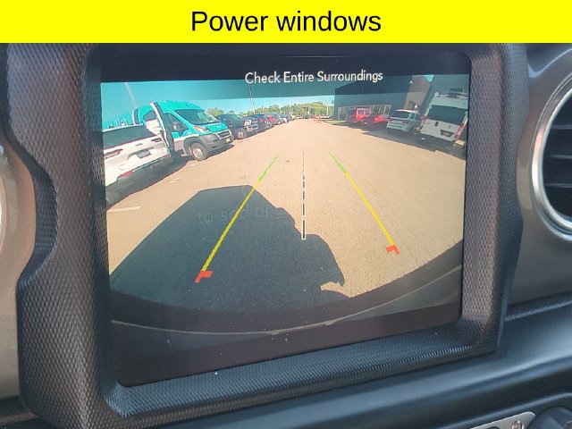Certified 2023 Jeep Wrangler Unlimited Sahara AWD/4WD image 16