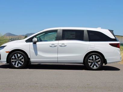 New 2026 Honda Odyssey EX-L