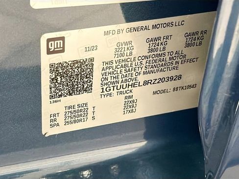 Used 2024 GMC Sierra 1500 Denali Ultimate image 28