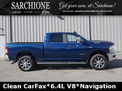 Used 2022 RAM 2500 Big Horn w/ Big Horn Silver Edition