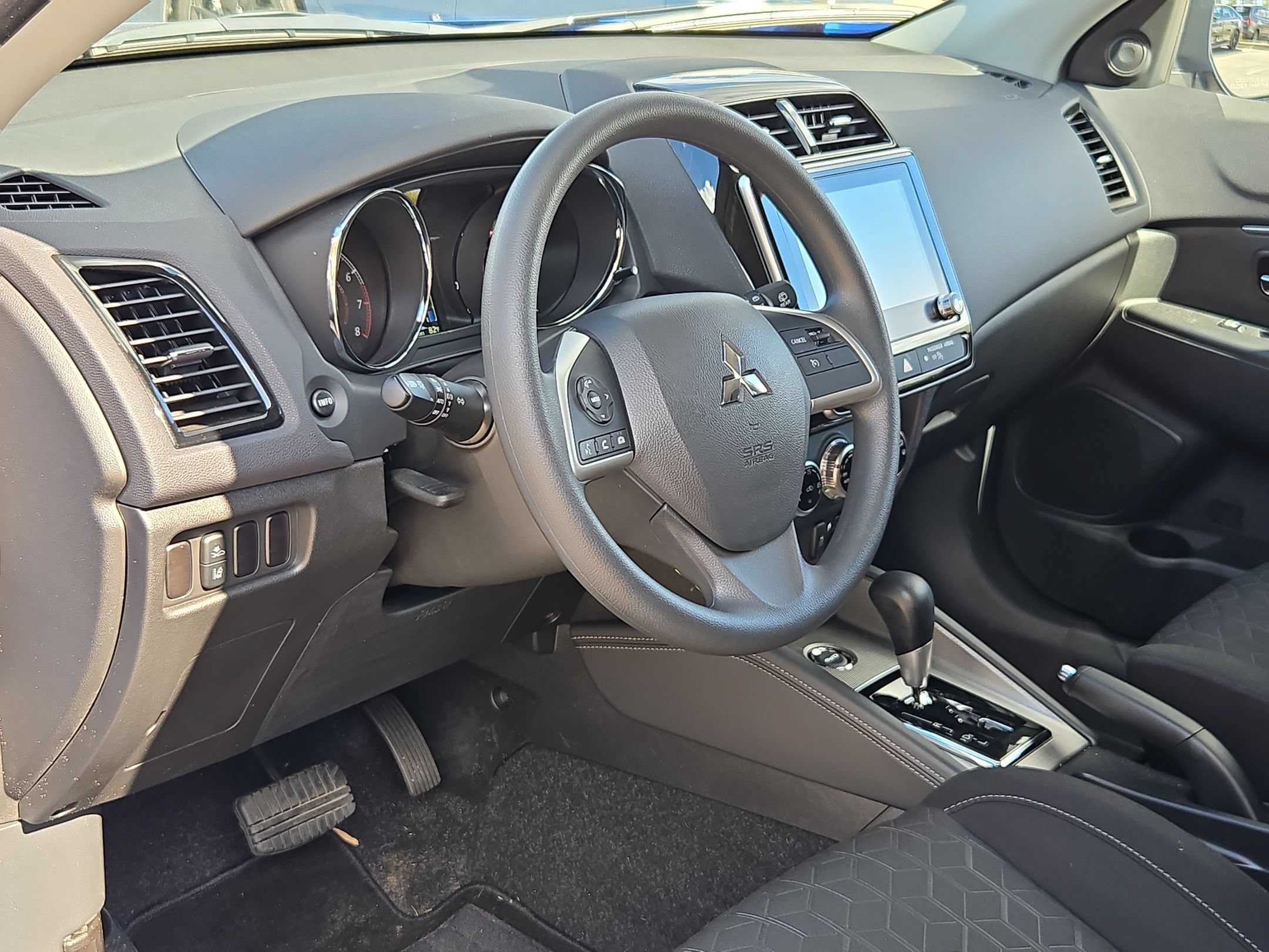 Used 2026 Mitsubishi Outlander Sport ES AWD/4WD image 12