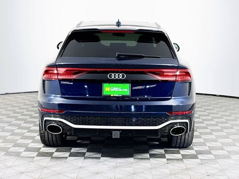 Used 2024 Audi RS Q8 w/ Executive Package AWD/4WD image 7