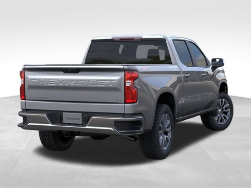 New 2026 Chevrolet Silverado 1500 LT AWD/4WD image 33