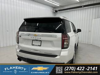 Used 2024 Chevrolet Tahoe Premier w/ Advanced Technology Package AWD/4WD video 3