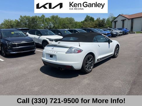 Used 2012 Mitsubishi Eclipse SE FWD image 5