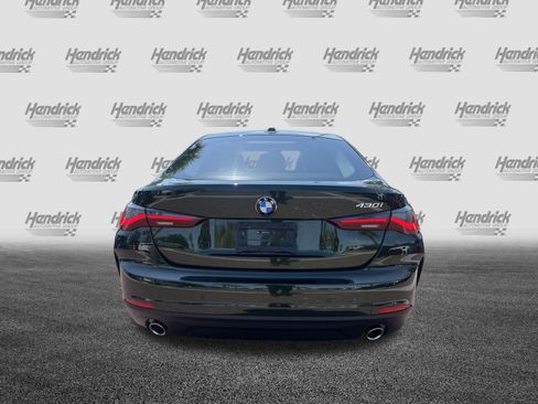 Used 2024 BMW 430i Gran Coupe w/ Premium Package RWD image 7