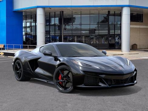 New 2026 Chevrolet Corvette E-Ray w/ Stars & Steel Limited Edition AWD/4WD image 7