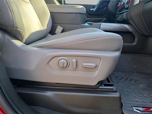 Used 2022 Chevrolet Silverado 2500 LTZ image 13