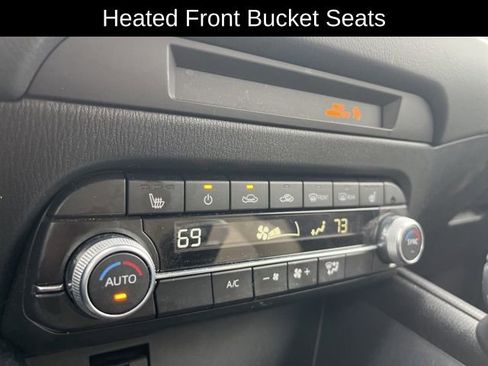 Certified 2021 MAZDA CX-5 Touring image 11