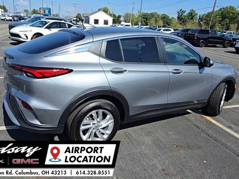 New 2026 Buick Envista Preferred w/ Convenience I Package image 8