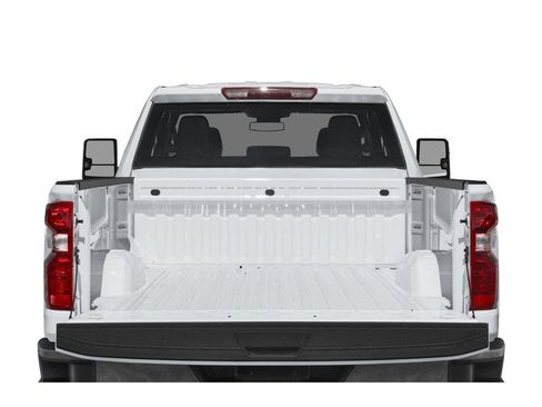 New 2025 Chevrolet Silverado 2500 W/T w/ WT Convenience Package image 12