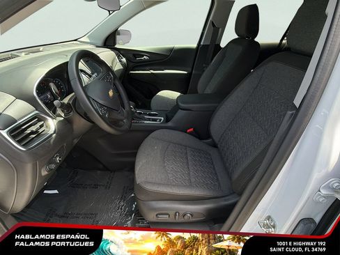 Used 2024 Chevrolet Equinox LT FWD image 12