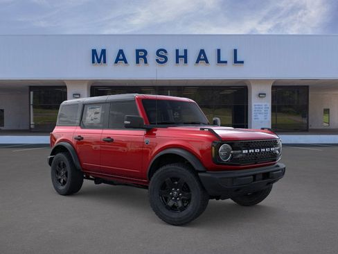 New 2025 Ford Bronco Big Bend AWD/4WD image 7