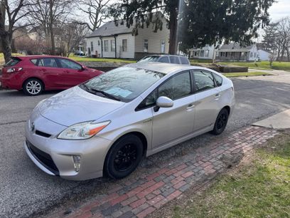 Used 2013 Toyota Prius Two