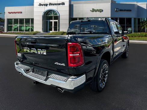 New 2025 RAM 1500 Limited image 9