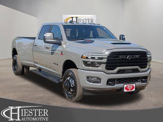 New 2026 RAM 3500 Laramie w/ Night Edition AWD/4WD 360° Tour
