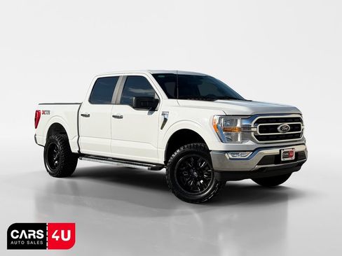 Used 2023 Ford F150 XLT w/ XTR Package AWD/4WD image 1