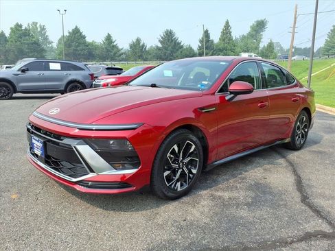 Used 2025 Hyundai Sonata SEL FWD image 7