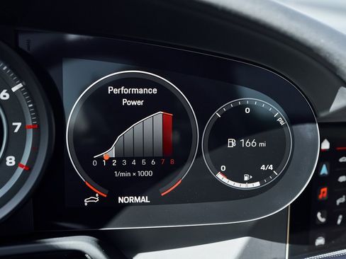 Used 2025 Porsche 911 Turbo S image 56