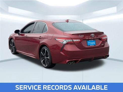 Used 2018 Toyota Camry XSE w/ Audio Package image 3