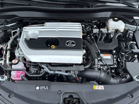 Used 2023 Lexus UX 250h FWD w/ Accessory Package (Z2) image 34