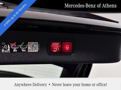 New 2026 Mercedes-Benz E 53 AMG e 4MATIC Wagon image 55
