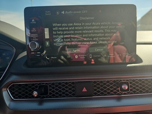 New 2026 Acura Integra A-Spec FWD image 20