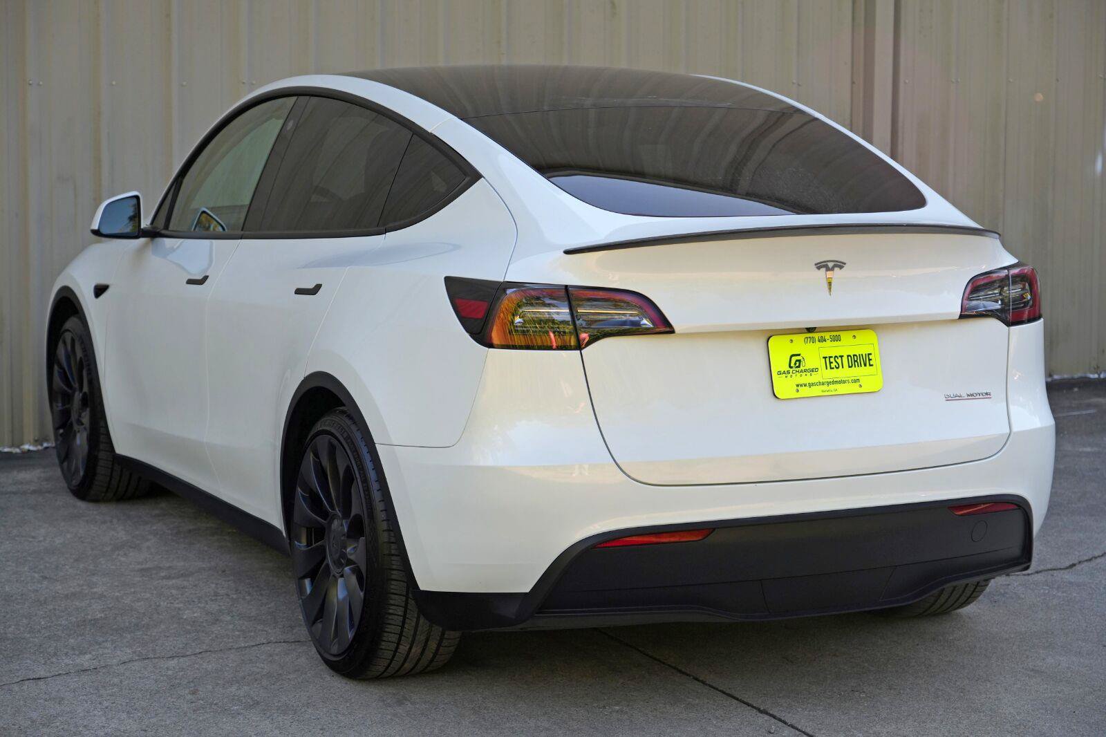 Used 2023 Tesla Model Y Performance AWD/4WD image 51