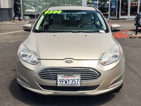 Used 2015 Ford Focus Electric Hatchback FWD image 18
