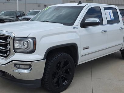 Used 2018 GMC Sierra 1500 SLT w/ Texas SLT Premium Package
