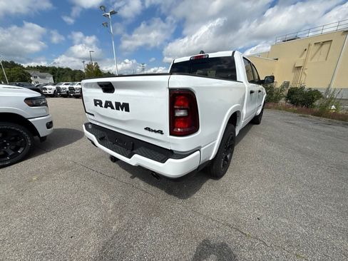 New 2026 RAM 1500 Laramie w/ Night Edition AWD/4WD image 5