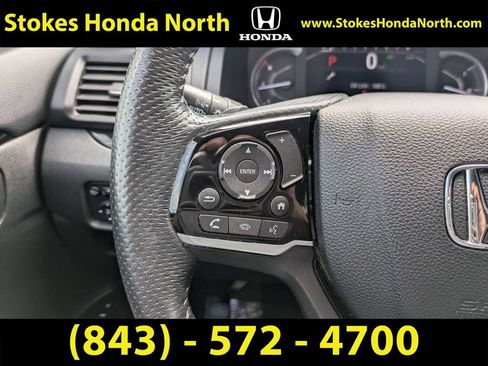 Certified 2022 Honda Passport Elite image 30