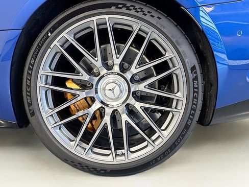 New 2025 Mercedes-Benz AMG GT 55 image 28
