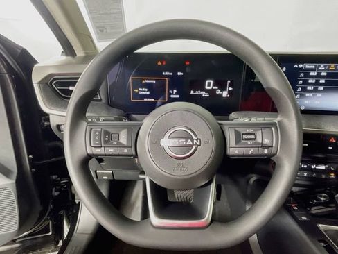 New 2026 Nissan Kicks SV w/ Cold Weather Package FWD image 8