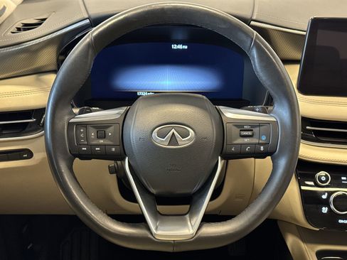 Certified 2025 INFINITI QX60 Luxe image 14