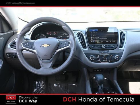 Used 2022 Chevrolet Malibu LS w/ Driver Confidence Package II image 8