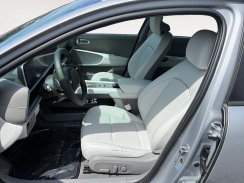 Certified 2023 Hyundai Ioniq 6 Limited RWD image 10