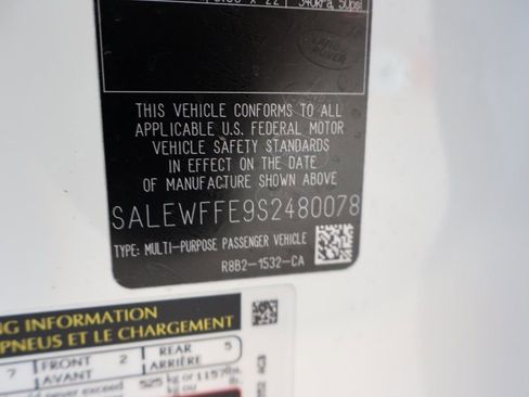 New 2025 Land Rover Defender 130 V8 image 39