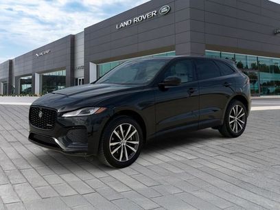 Used 2025 Jaguar F-PACE R-Dynamic S