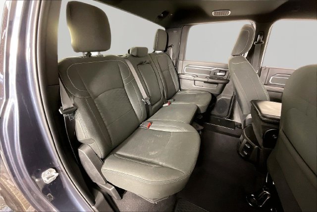 Used 2026 RAM 2500 Big Horn AWD/4WD image 25