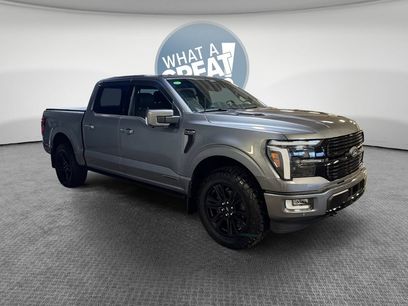 Used 2024 Ford F150 Platinum w/ Equipment Group 702A High