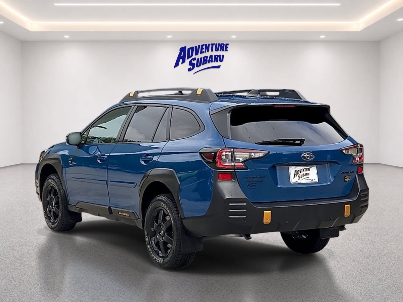 Certified 2023 Subaru Outback Wilderness AWD/4WD image 4