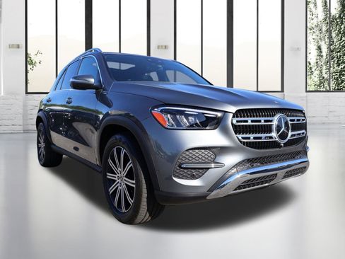 Certified 2025 Mercedes-Benz GLE 450e 4MATIC image 7