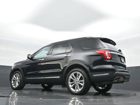 Used 2018 Ford Explorer Limited AWD/4WD image 17