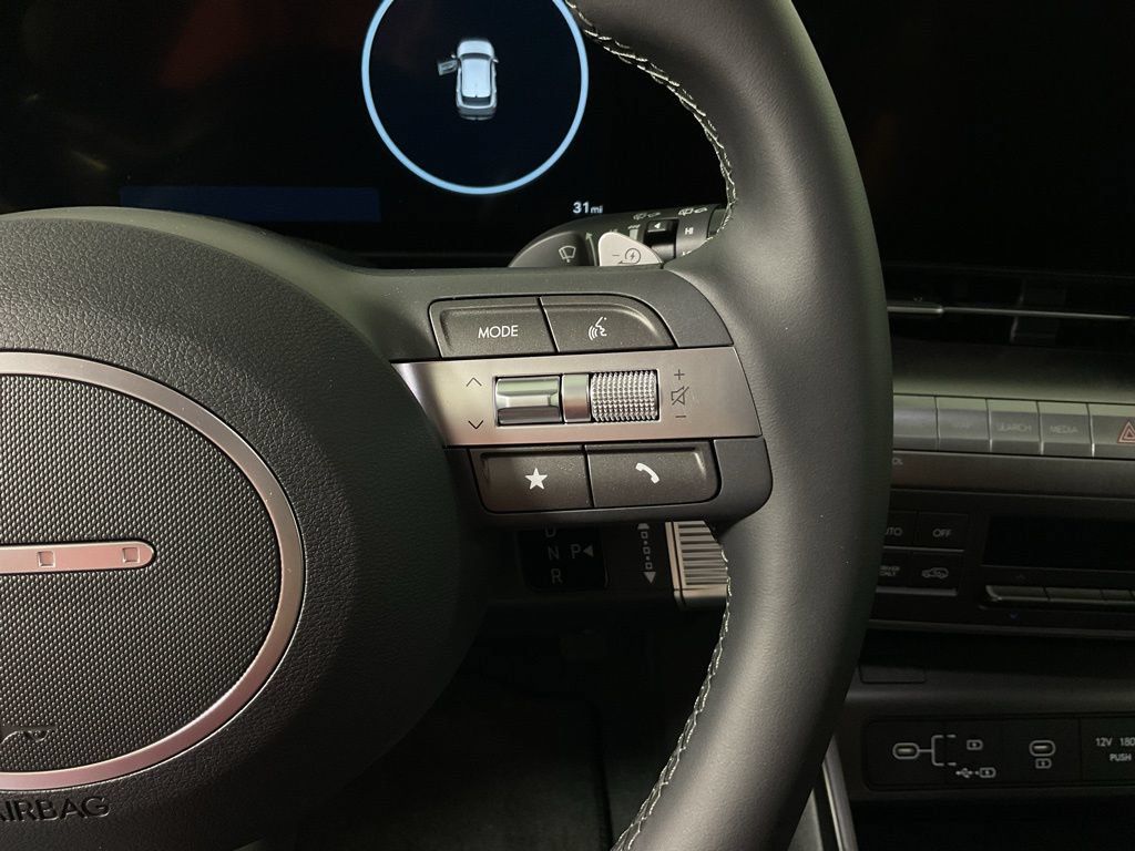 New 2025 Hyundai Kona SEL FWD image 28