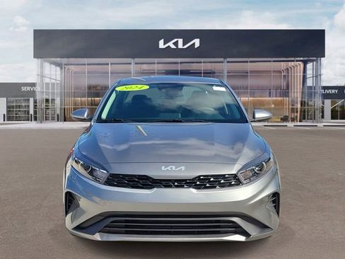 Certified 2024 Kia Forte LXS FWD image 2